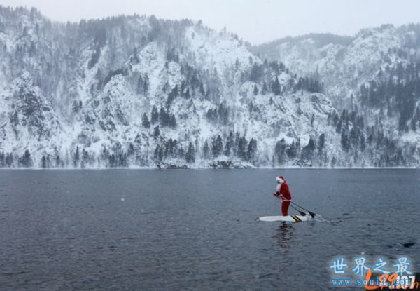 叶尼塞河